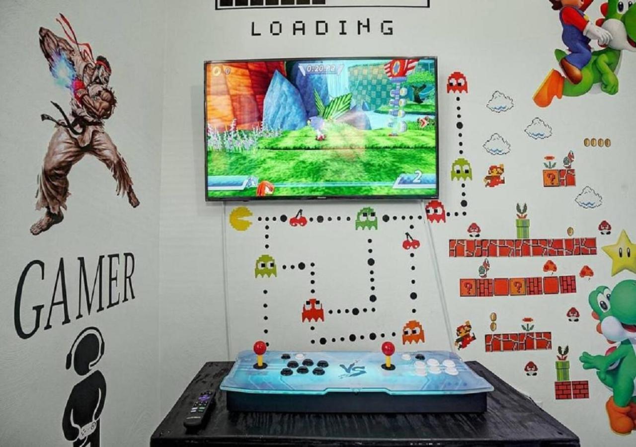 Beach Bum Game House Уилмингтон Экстерьер фото